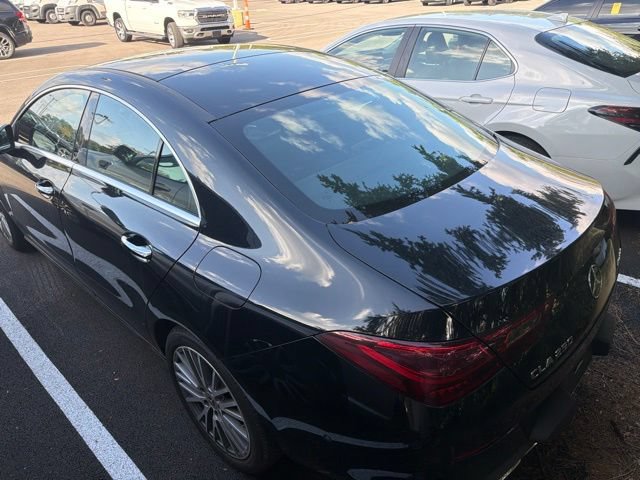 Used 2025 Mercedes-Benz CLA 250 4MATIC image 2