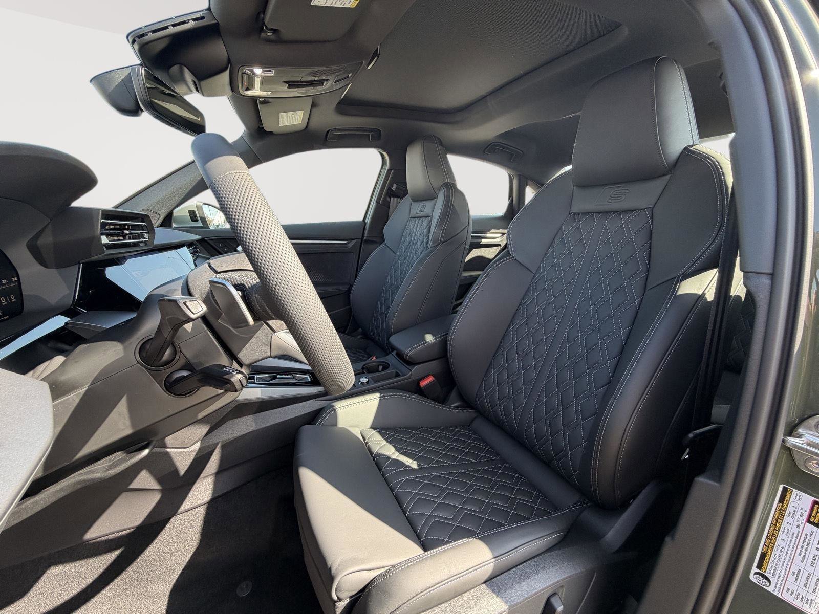 New 2026 Audi S3 Premium AWD/4WD image 10