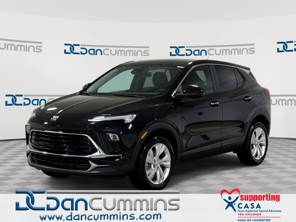 New 2026 Buick Encore GX Preferred w/ Comfort Package
