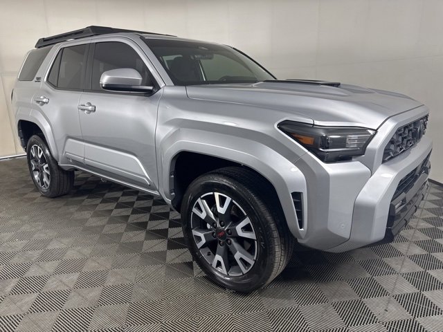 Used 2025 Toyota 4Runner TRD Sport