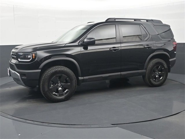 New 2026 Honda Passport RTL image 4