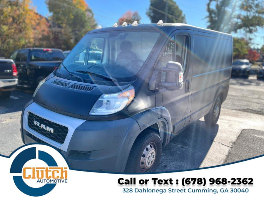 Used 2019 RAM ProMaster 1500