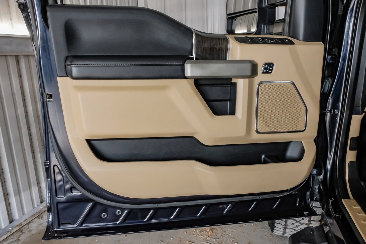Used 2021 Ford F250 Lariat w/ Lariat Ultimate Package AWD/4WD image 43