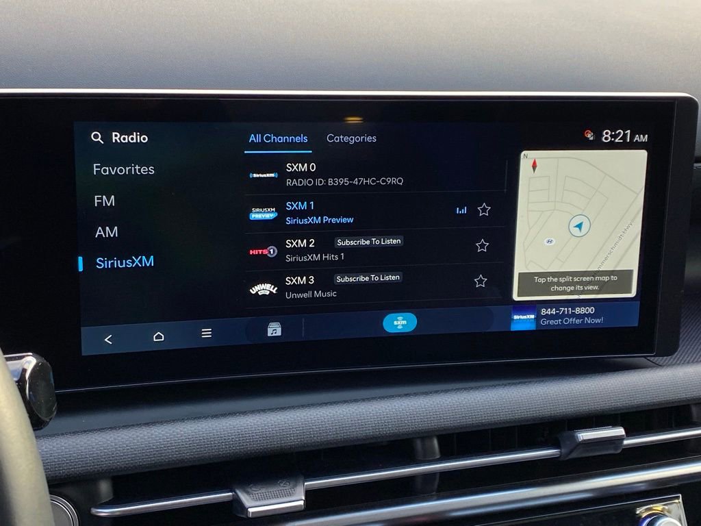 Used 2025 Hyundai Tucson SEL image 15