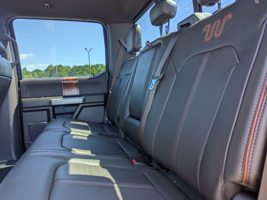 Used 2017 Ford F350 King Ranch w/ Tow Technology Bundle AWD/4WD image 14