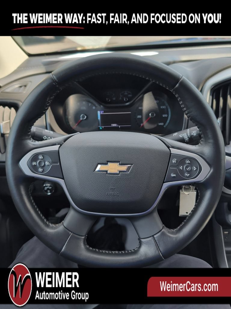Used 2017 Chevrolet Colorado LT AWD/4WD image 26