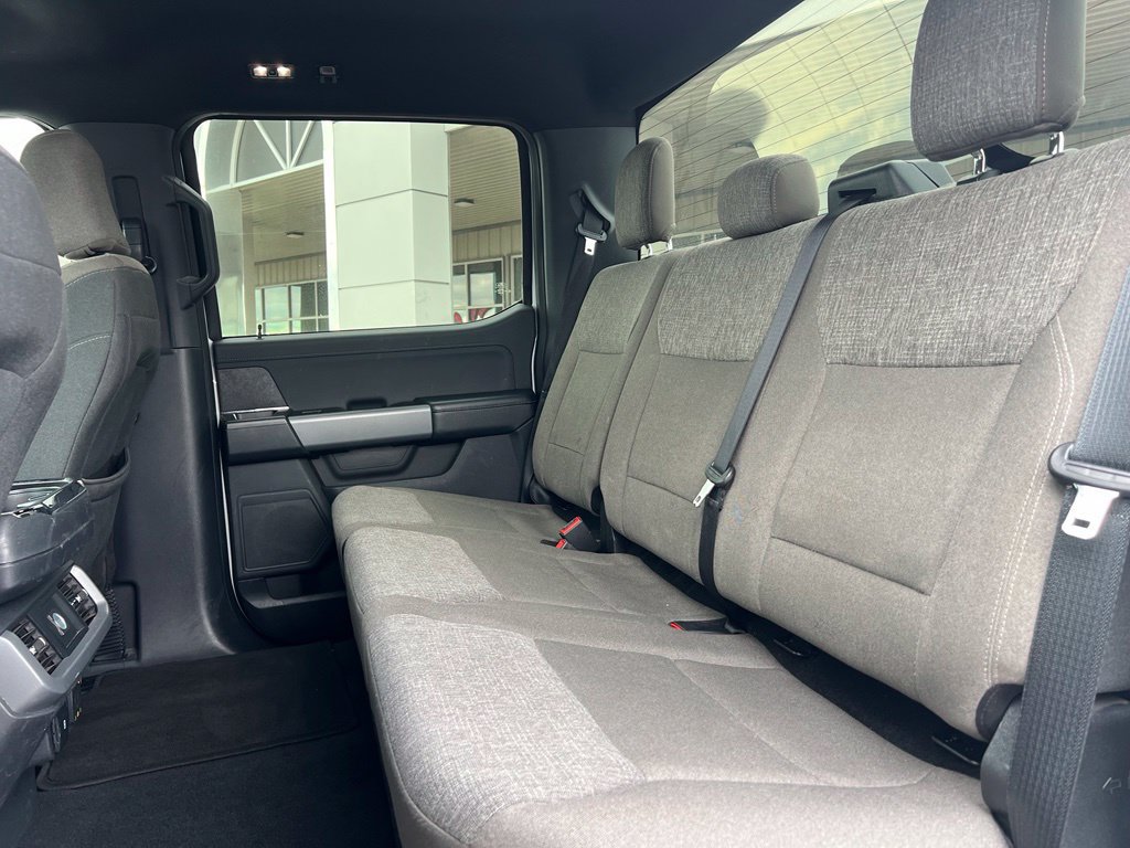 Used 2024 Ford F150 XLT w/ Mobile Office Package AWD/4WD image 31