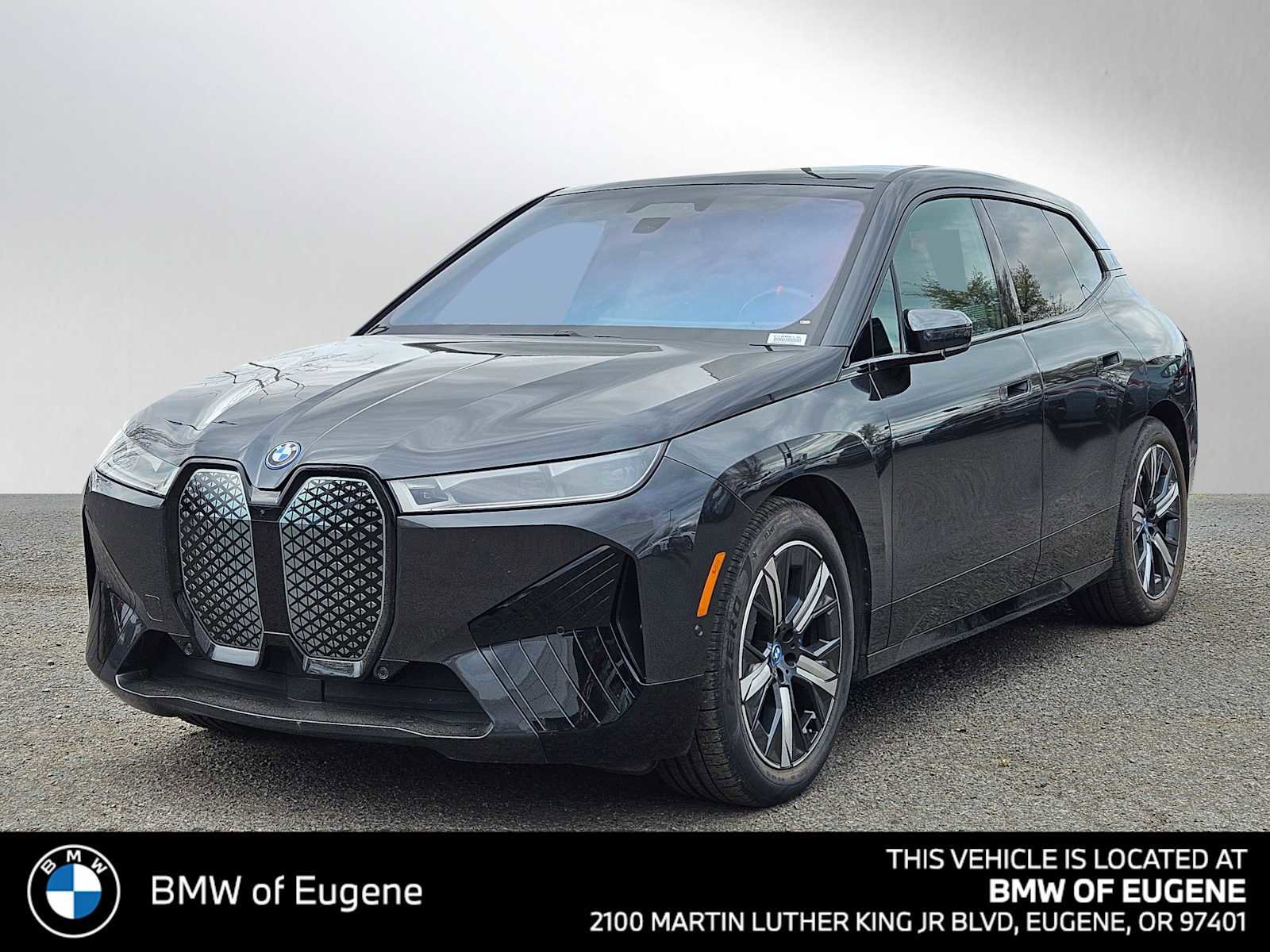 Used 2025 BMW iX M60 image 7