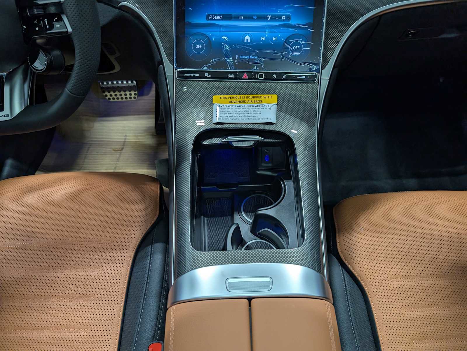 New 2026 Mercedes-Benz GLC 43 AMG 4MATIC image 19