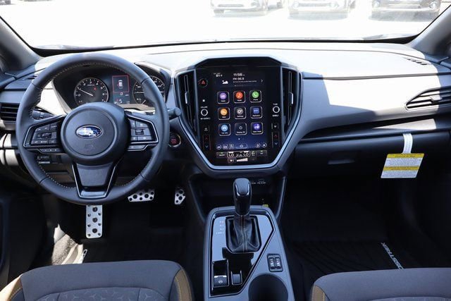 Certified 2025 Subaru Crosstrek 2.5i Sport w/ Popular Package #3A AWD/4WD image 7