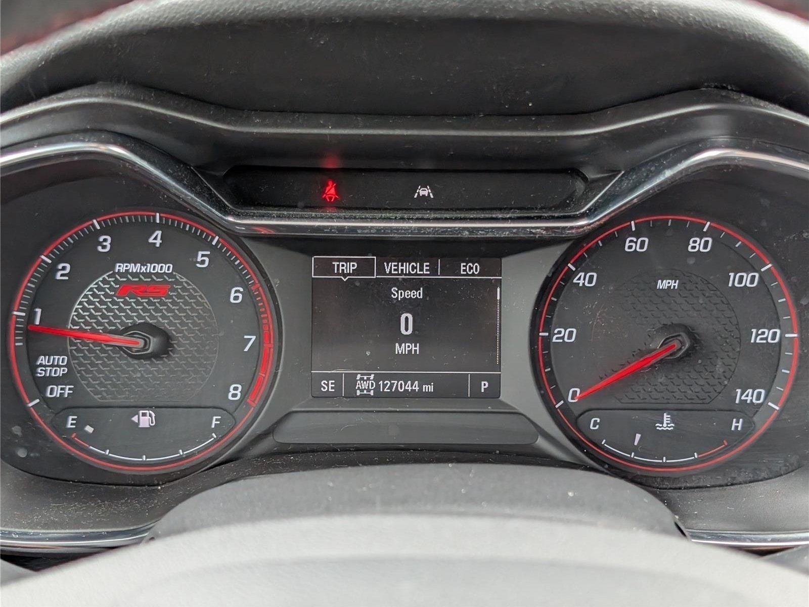 Used 2022 Chevrolet TrailBlazer RS AWD/4WD image 28