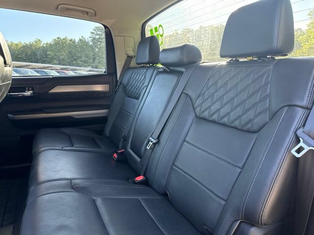 Used 2019 Toyota Tundra Platinum AWD/4WD image 11