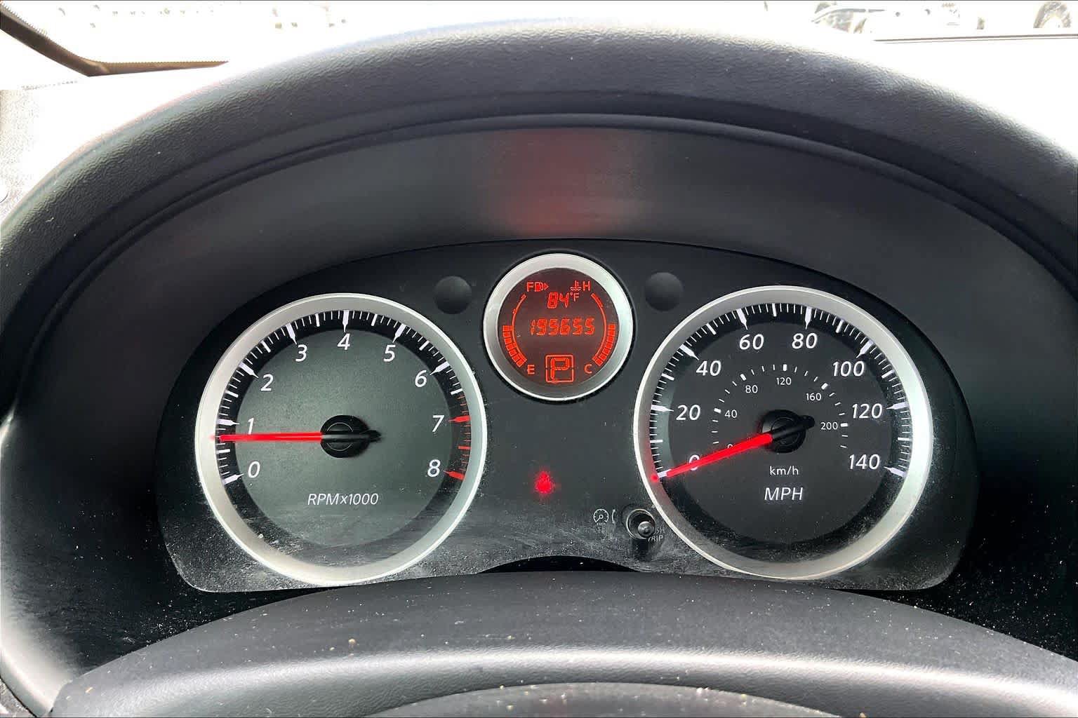 Used 2012 Nissan Sentra 2.0 SL w/ Navigation Pkg FWD image 22