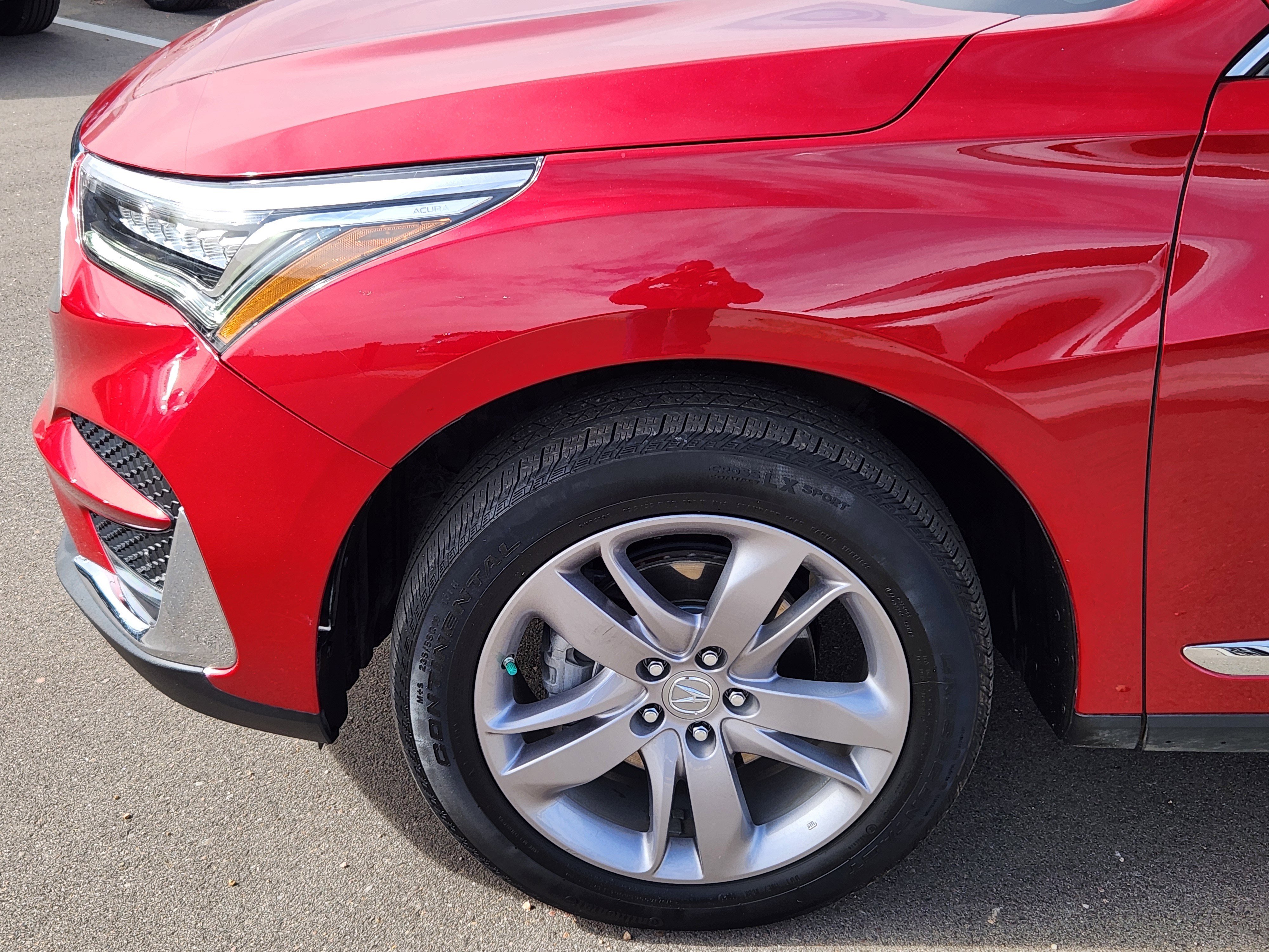 Used 2020 Acura RDX AWD w/ Advance Package image 8