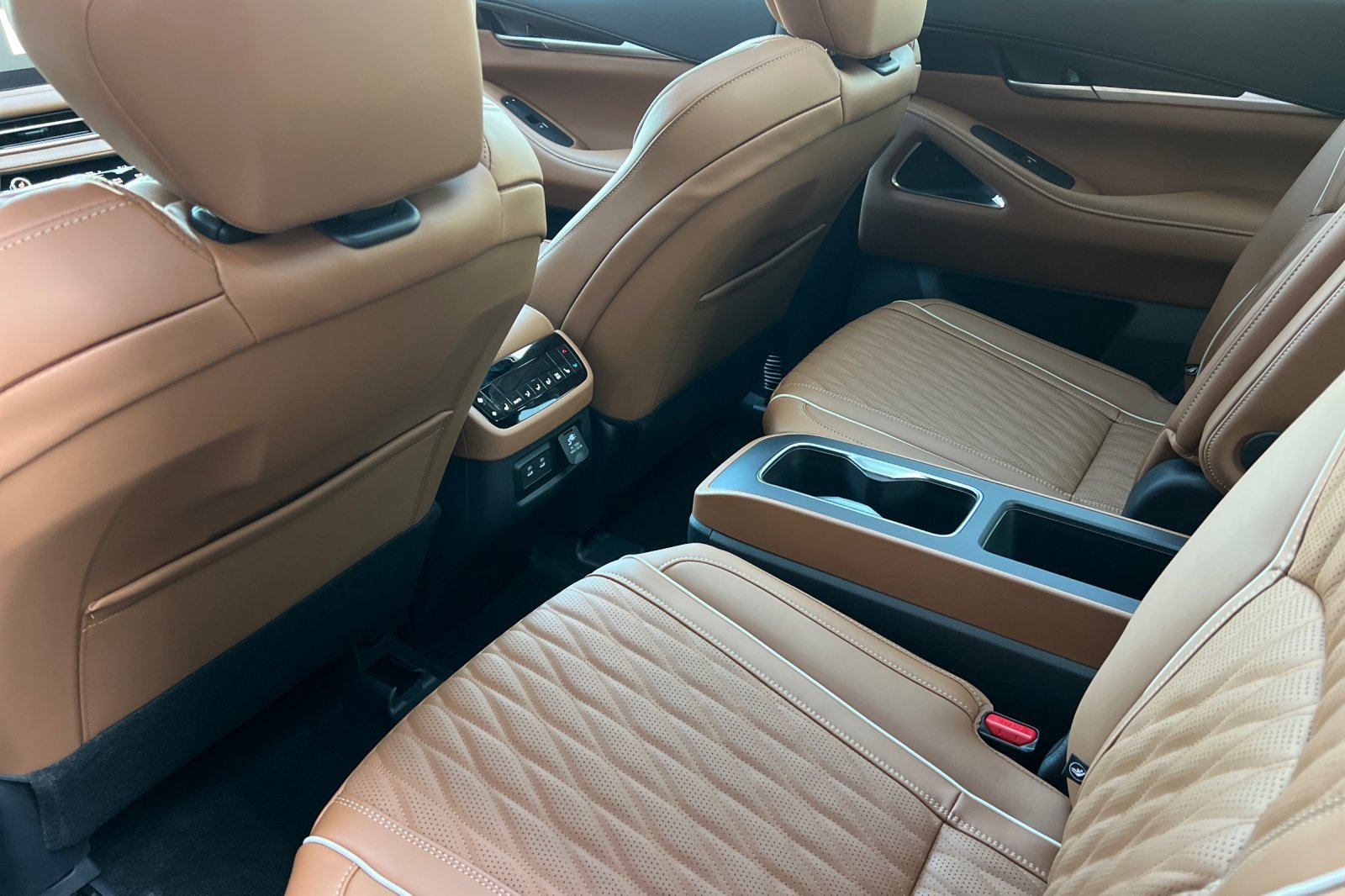 New 2026 INFINITI QX60 Autograph w/ Autograph Tech Package image 12