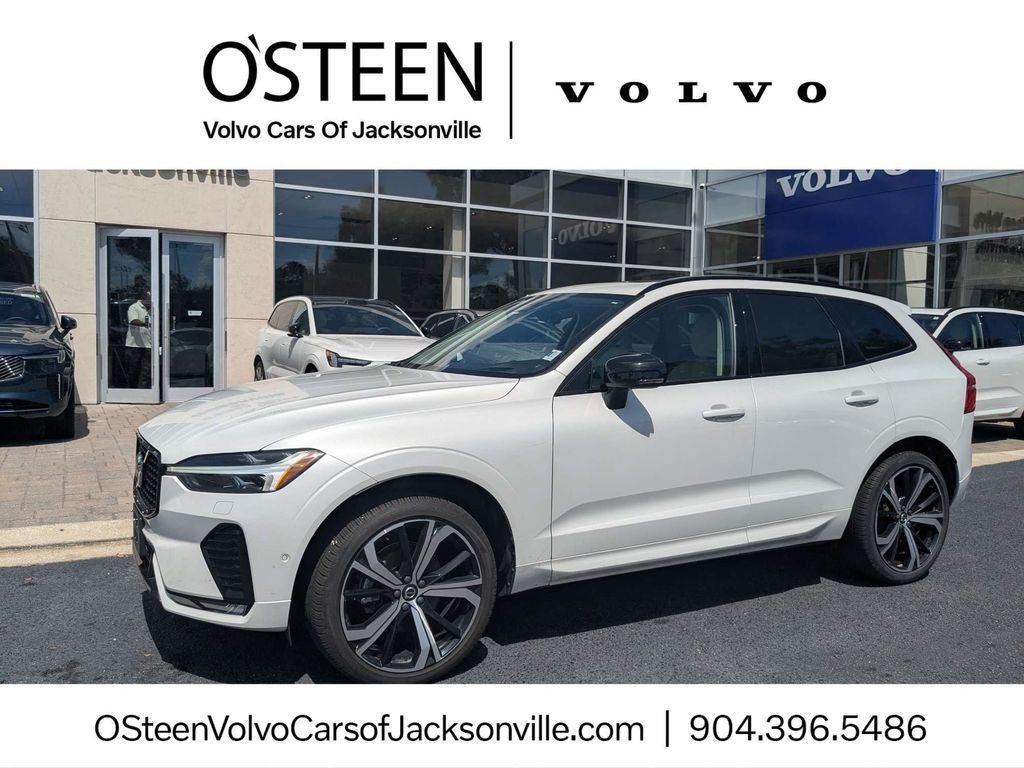 Certified 2024 Volvo XC60 B5 Ultimate w/ Protection Package Premier AWD/4WD image 1