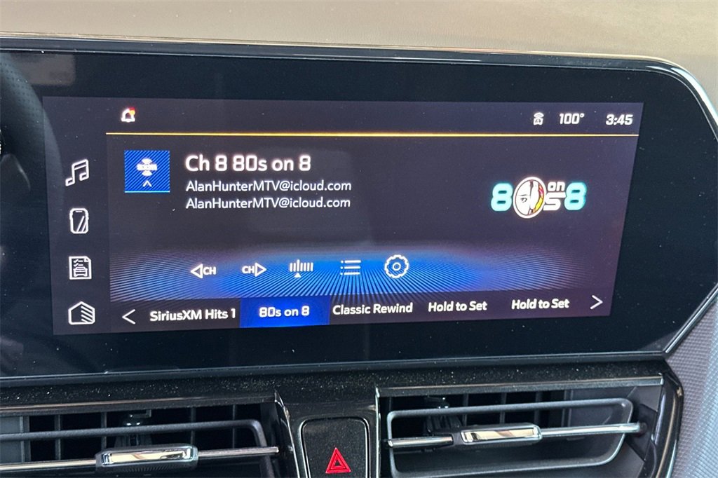 New 2026 Chevrolet TrailBlazer RS w/ Convenience Package image 19