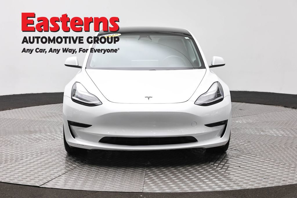 Used 2019 Tesla Model 3 Long Range image 2