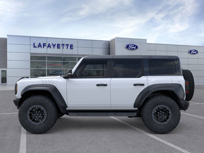 New 2025 Ford Bronco Raptor w/ Interior Carbon Fiber Pack image 3