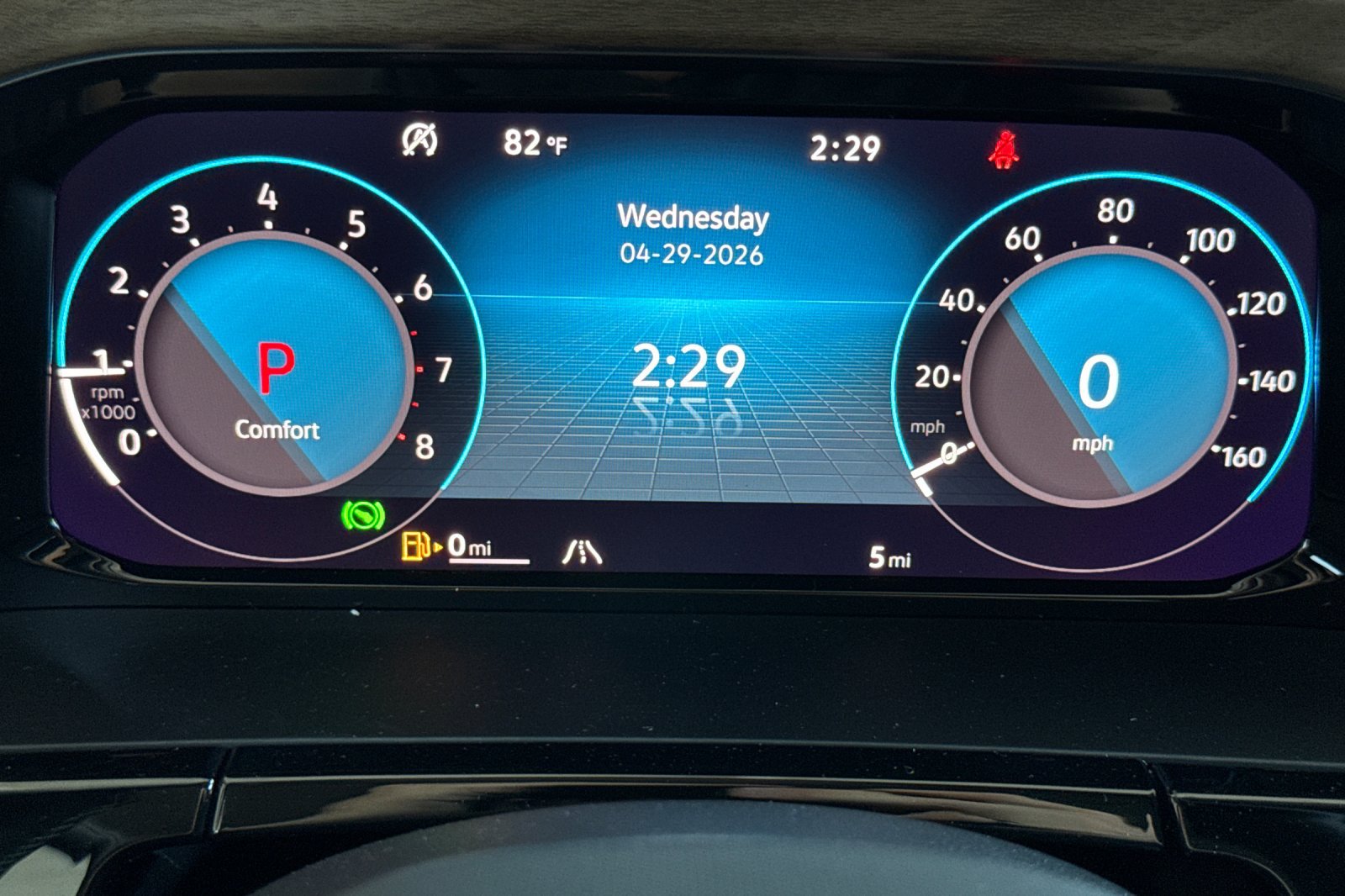 New 2026 Volkswagen Atlas SE AWD/4WD image 25