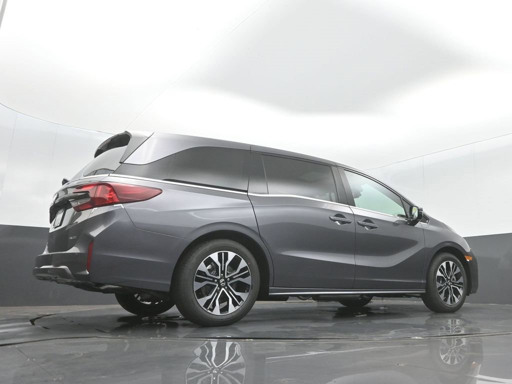 New 2026 Honda Odyssey Elite image 23