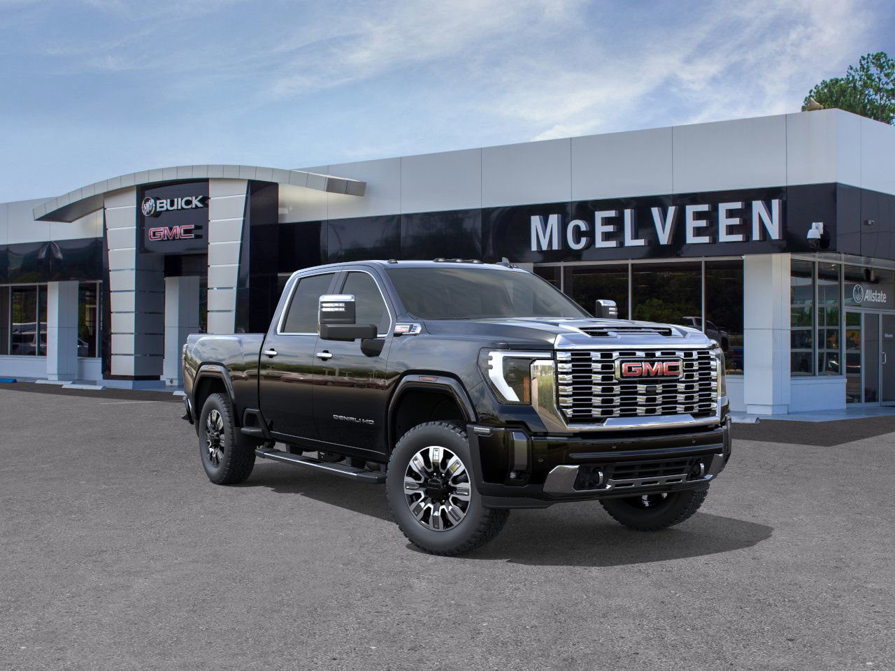 New 2026 GMC Sierra 2500 Denali w/ Denali Reserve Package image 1