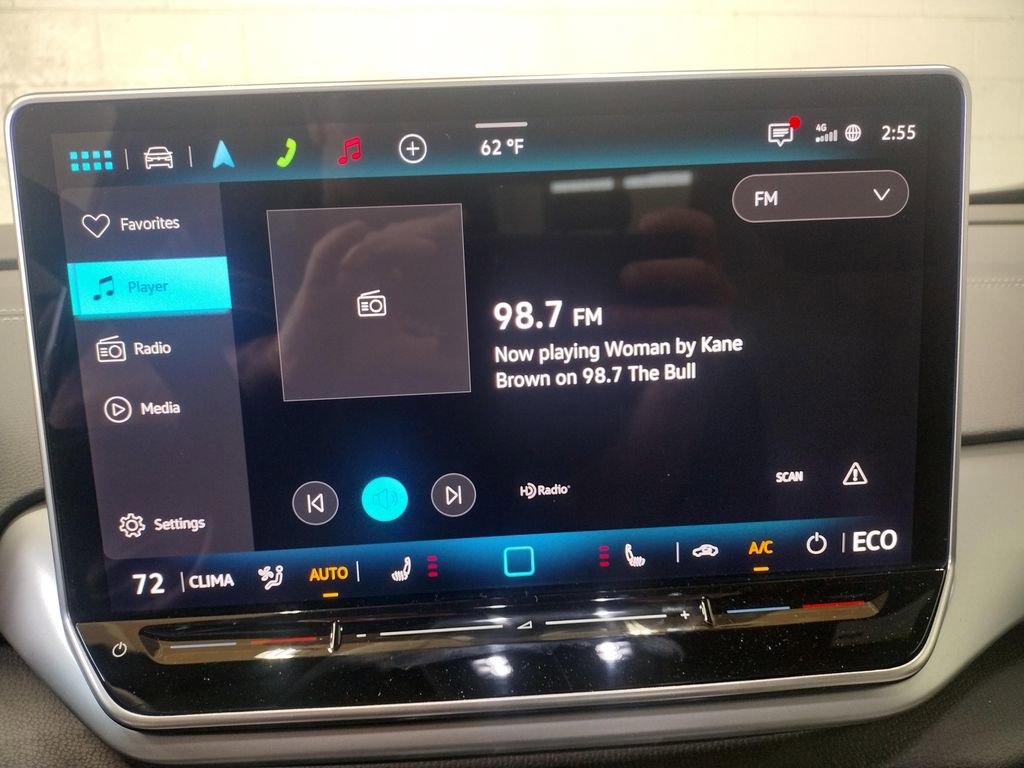 New 2026 Volkswagen ID.4 Pro AWD/4WD image 25