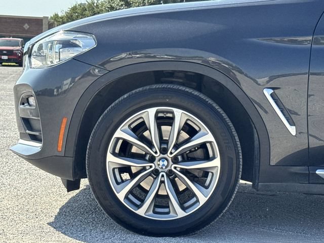 Used 2019 BMW X4 xDrive30i w/ Convenience Package AWD/4WD image 10