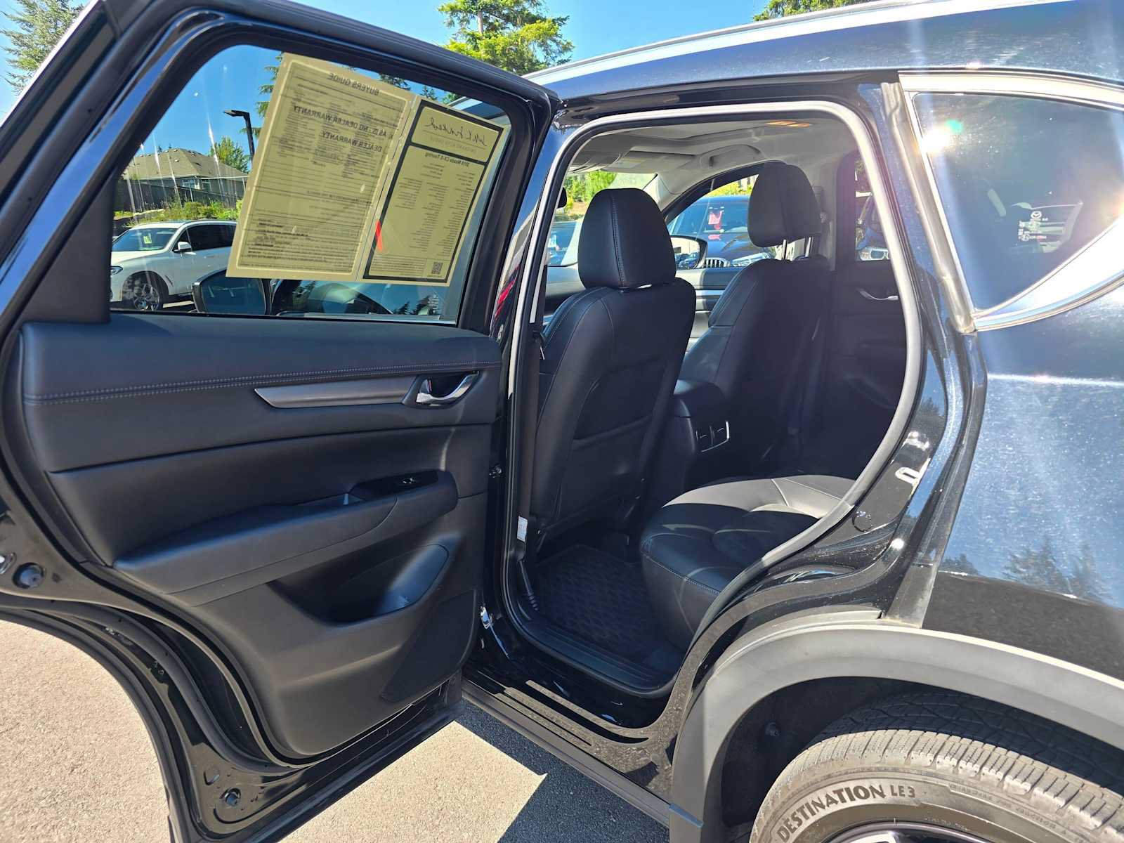 Used 2018 MAZDA CX-5 Touring w/ Preferred Equipment Package AWD/4WD image 14