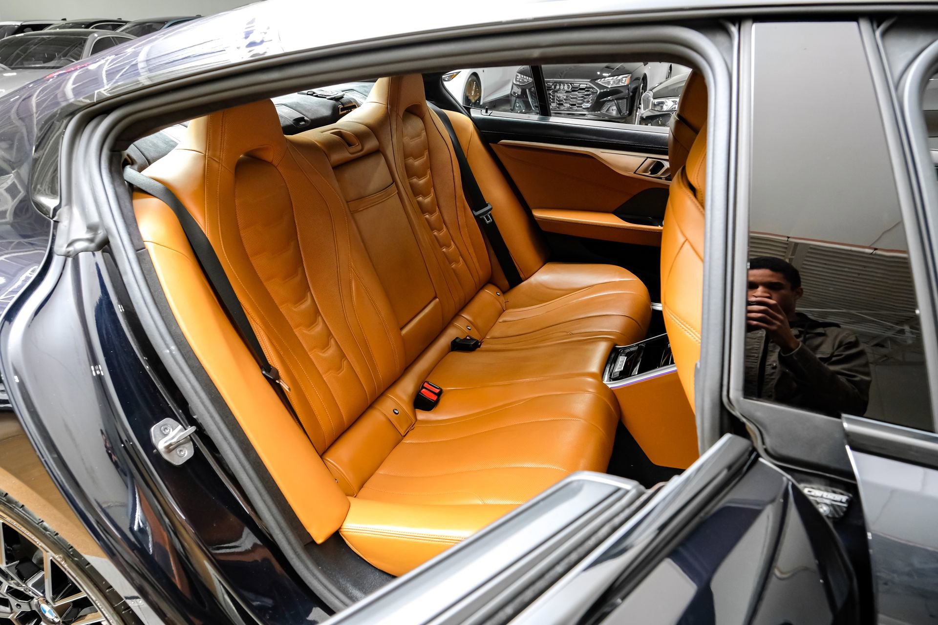 Used 2023 BMW 840i Gran Coupe 840 w/ M Sport Professional Package image 34