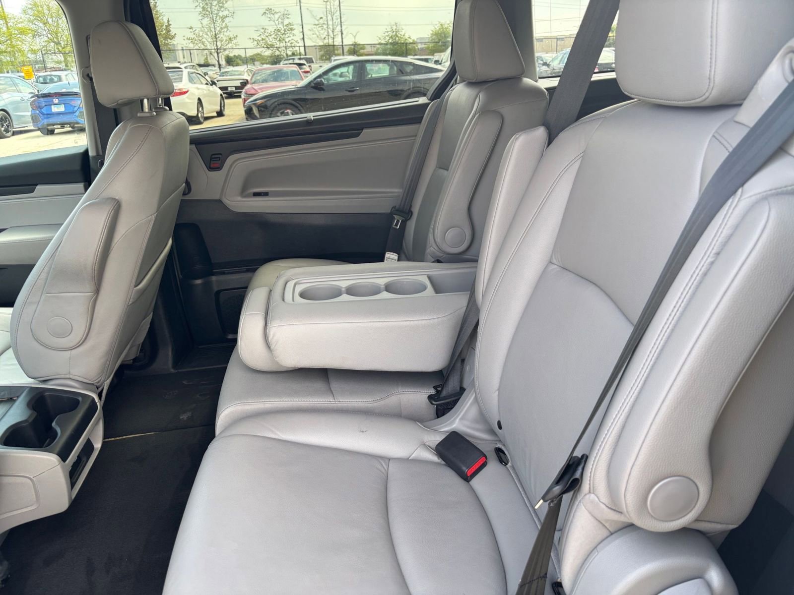 Used 2024 Honda Odyssey EX-L image 25