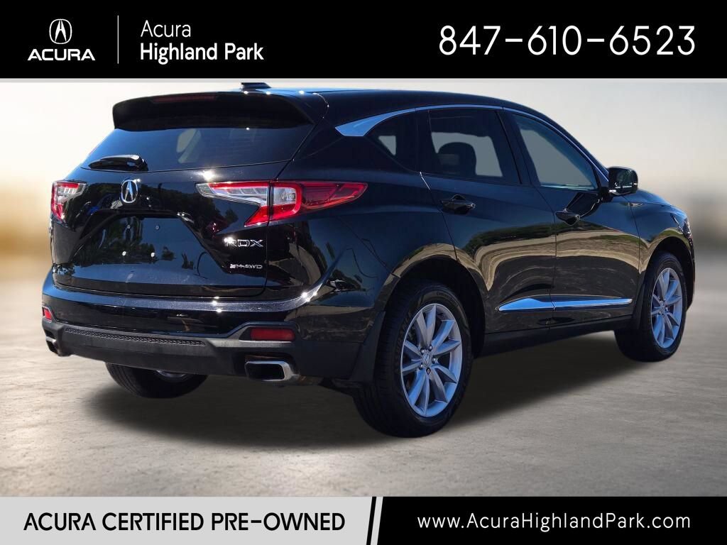 Used 2023 Acura RDX AWD image 17