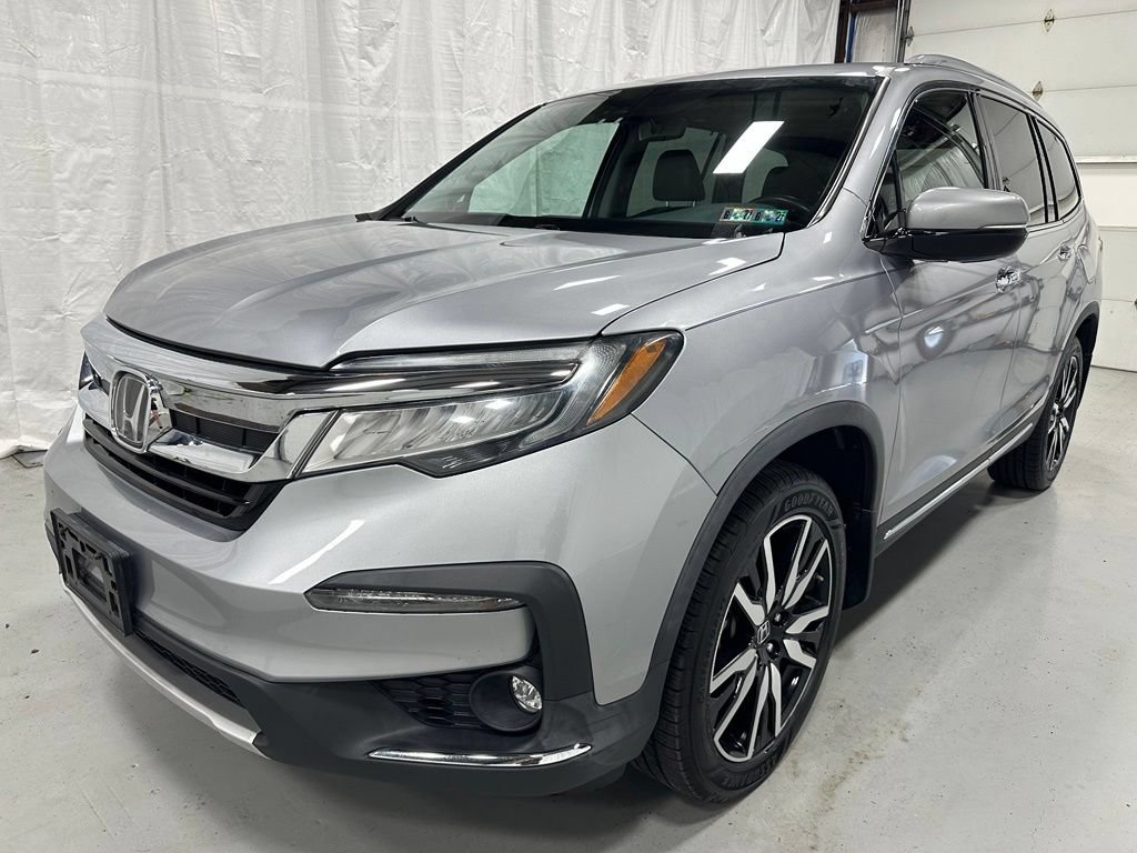 Used 2019 Honda Pilot Elite image 3
