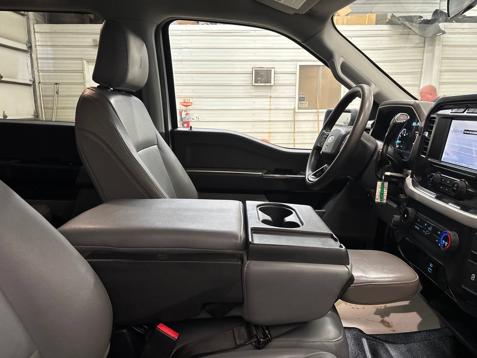 Used 2022 Ford F150 XL w/ FX4 Off-Road Package AWD/4WD image 25