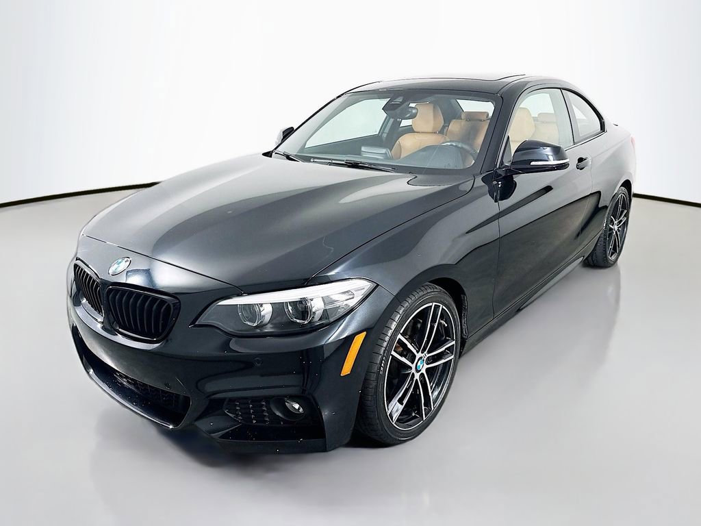 Used 2020 BMW 230i Coupe w/ M Sport Package image 1