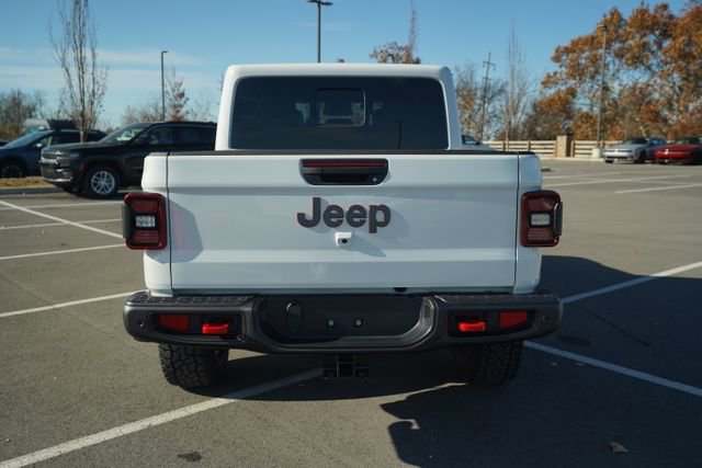 New 2026 Jeep Gladiator Rubicon image 7