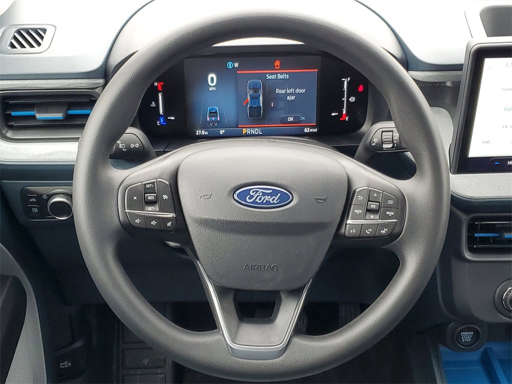 New 2025 Ford Maverick XLT w/ Equipment Group 301A image 24