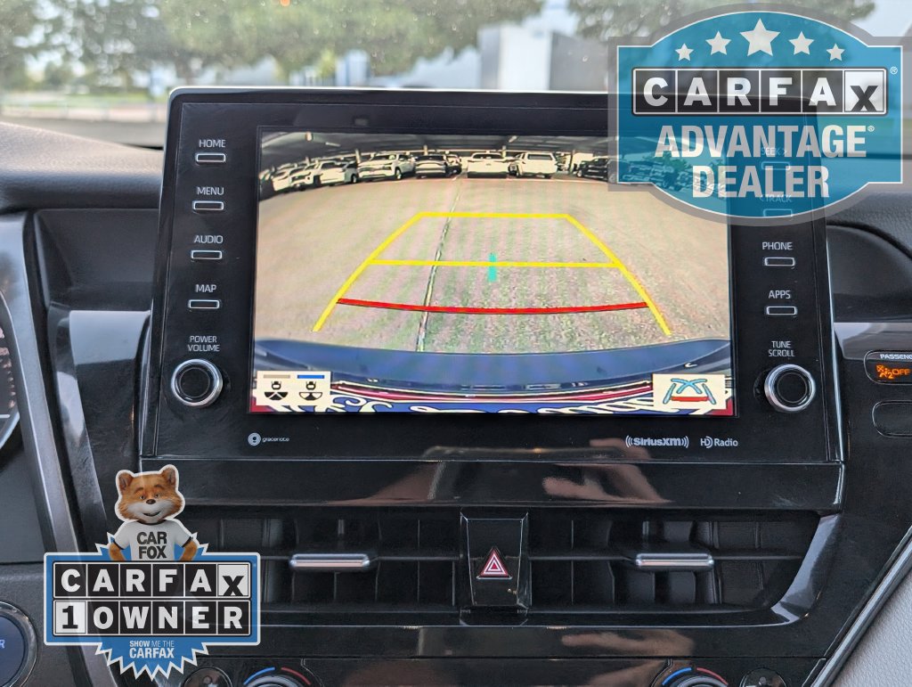 Used 2024 Toyota Camry XLE w/ Cold Weather Package FWD image 8