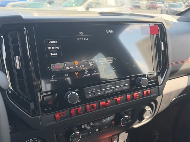 New 2026 Nissan Frontier PRO-4X image 19