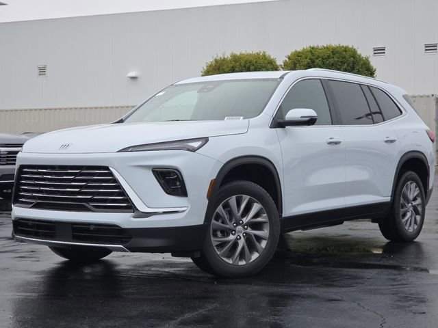 New 2026 Buick Enclave Preferred w/ Power Package image 2