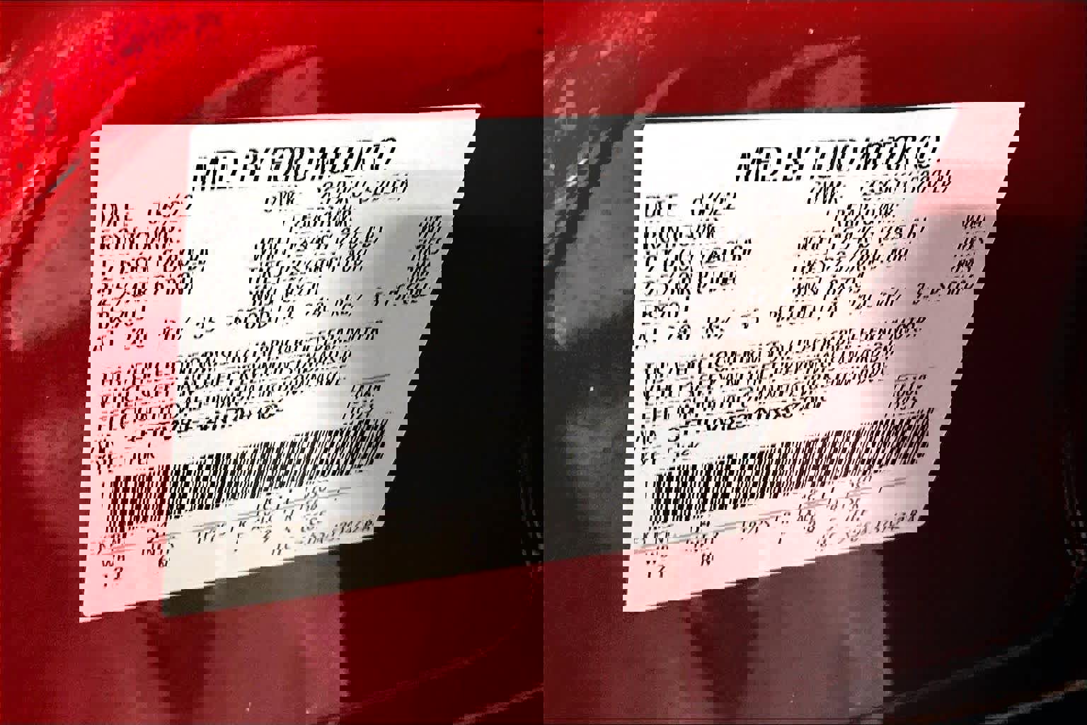 Used 2022 Ford Maverick Lariat w/ Lariat Luxury Package image 36