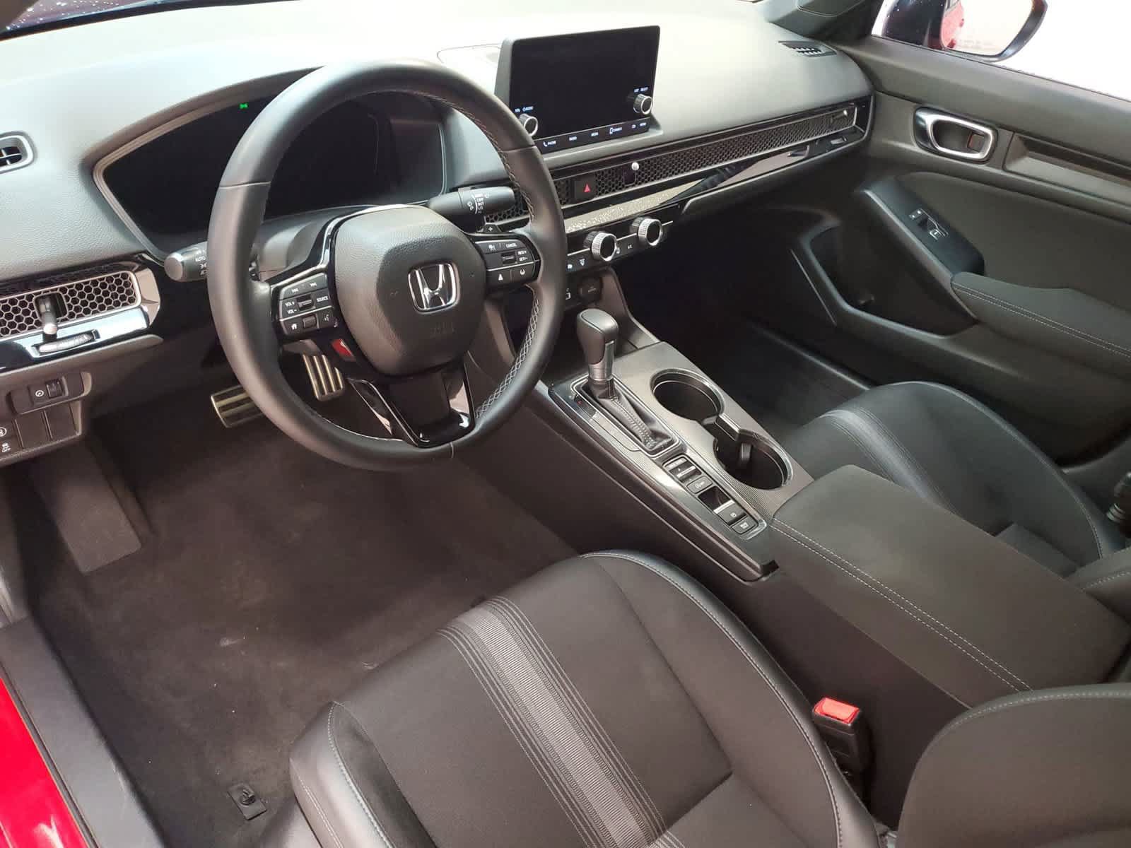 Certified 2024 Honda Civic Sport image 2
