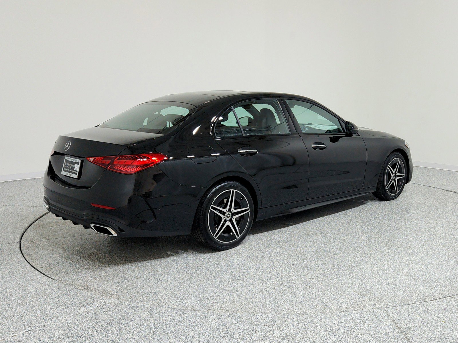 New 2025 Mercedes-Benz C 300 Sedan image 7