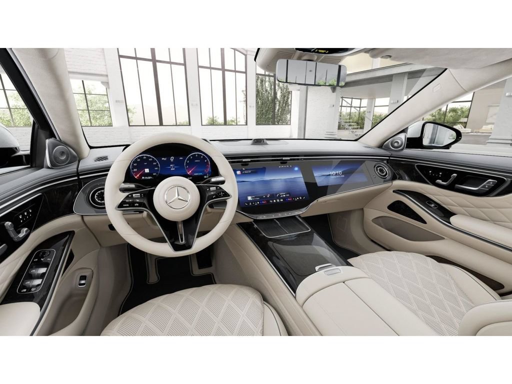 New 2027 Mercedes-Benz S 500 4MATIC image 3