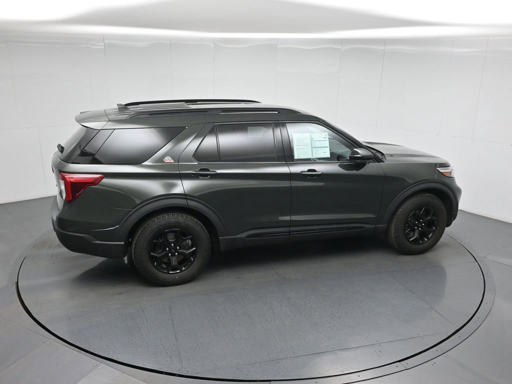 Used 2023 Ford Explorer Timberline w/ Timberline Technology Package image 40
