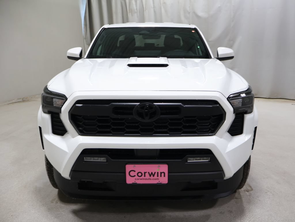 New 2026 Toyota Tacoma TRD Sport AWD/4WD video 2