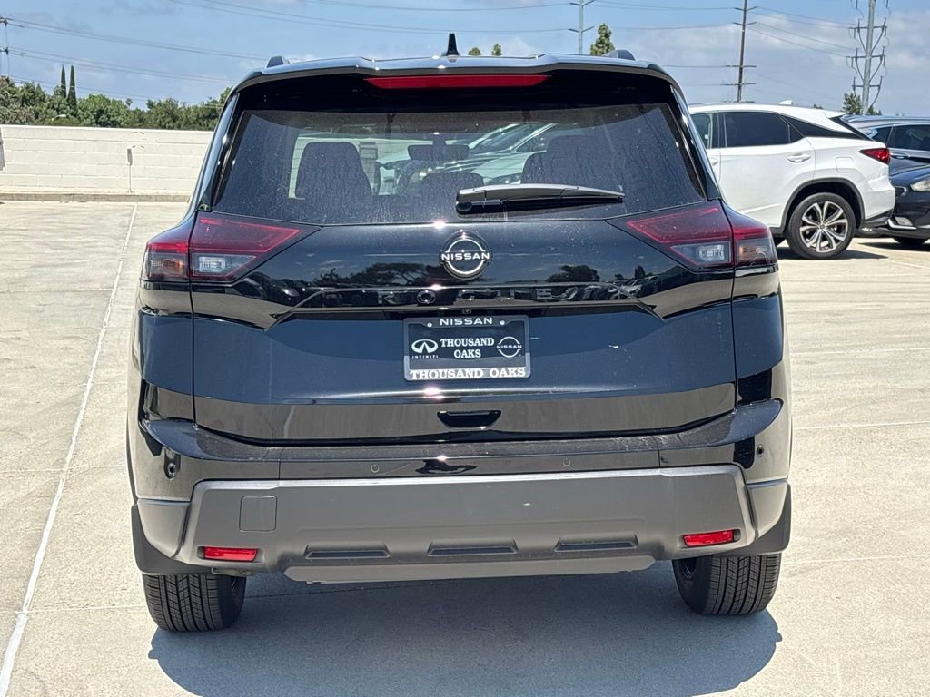 New 2026 Nissan Rogue SV FWD image 5