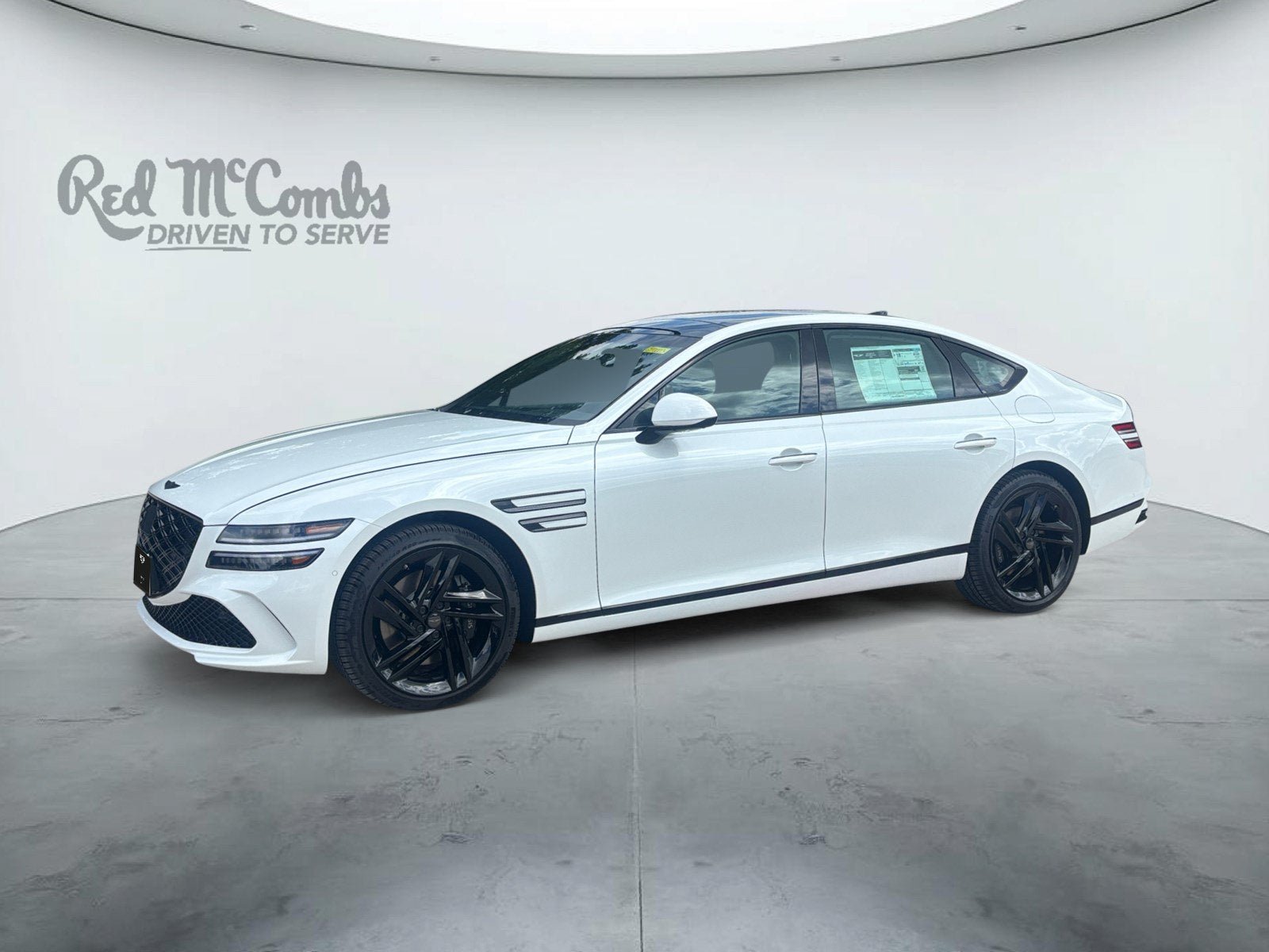 New 2027 Genesis G80 3.5T Prestige AWD/4WD image 1