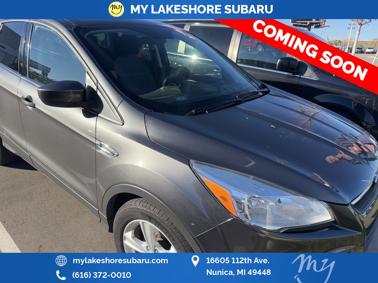 Used 2015 Ford Escape SE