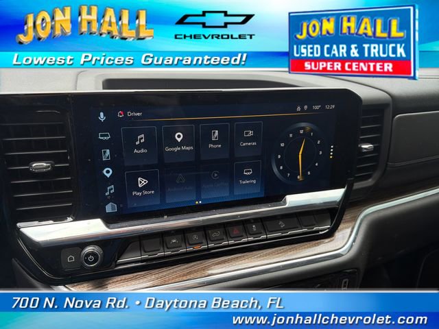 Used 2024 Chevrolet Silverado 1500 RST AWD/4WD image 25
